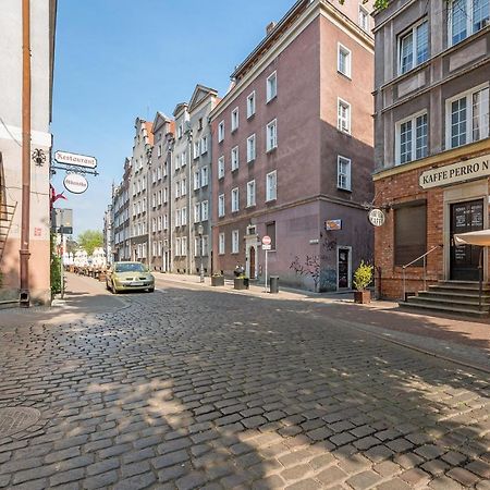 Staywin Old Town Gdańsk Exterior foto